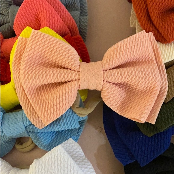 Baby Girl Headbands - Picture 3 of 3